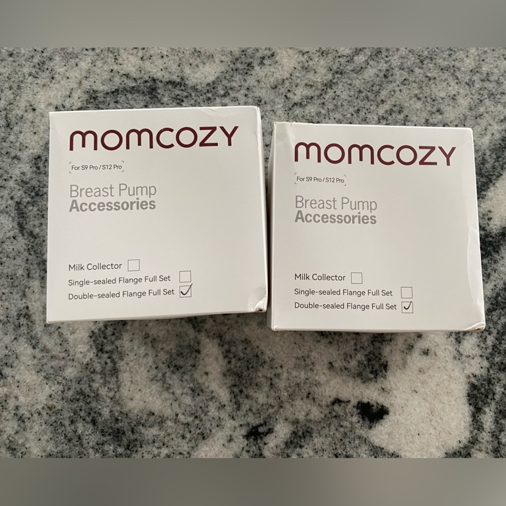 Momcozy Breast Pump Accessories: Fits S9 pro and S12 pro breast pump motor